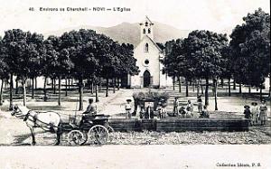 2311- Novi - Eglise